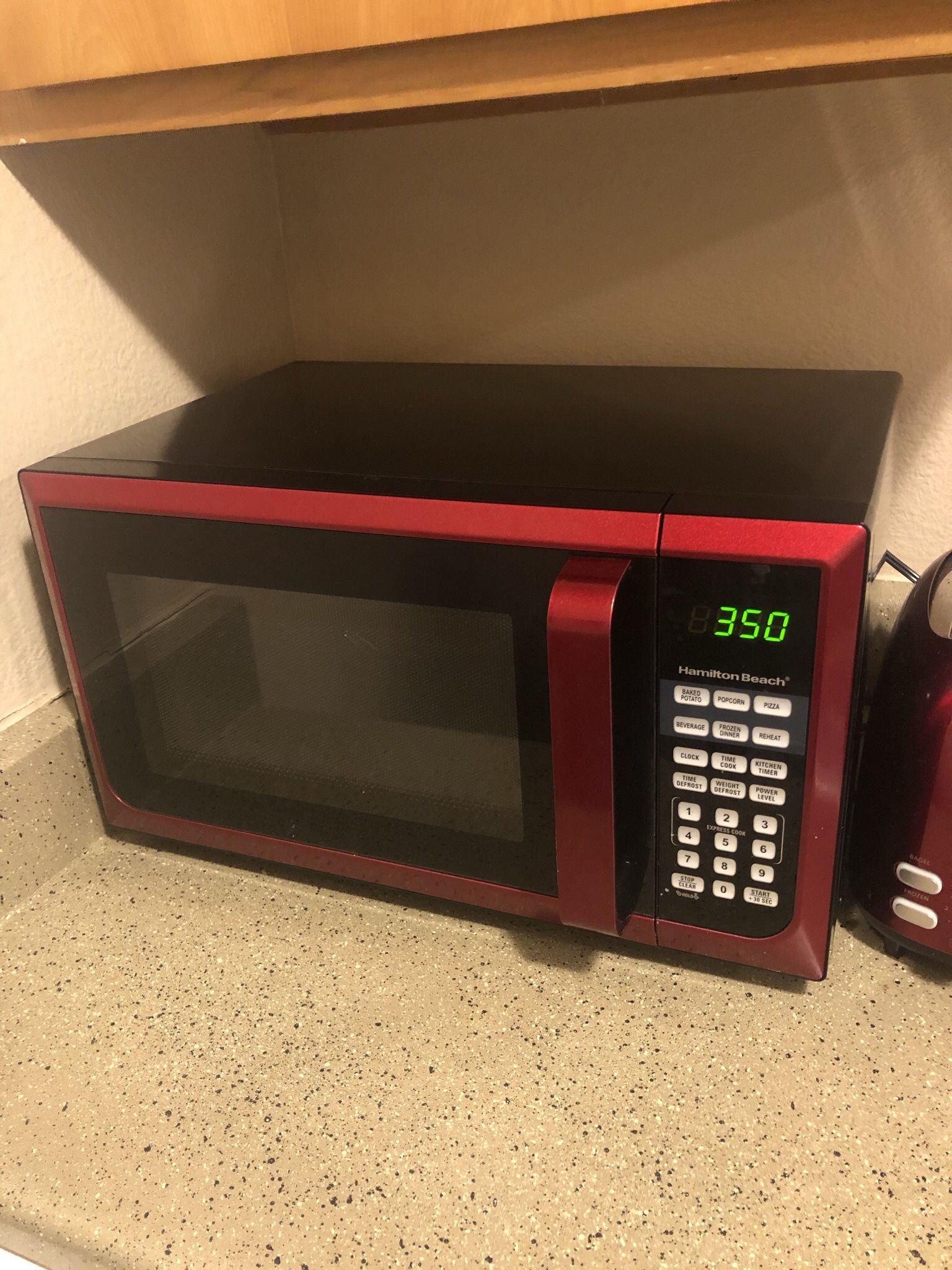 Microwave