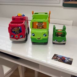 Fisher Price Toys