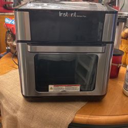 Instant Fryer