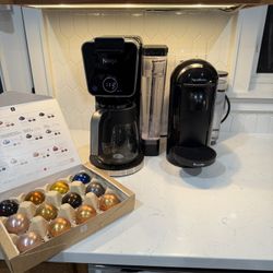 Coffee & Espresso Maker 