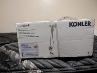 Kohler Sundae bath shower set