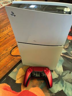 PlayStation 5 Slim