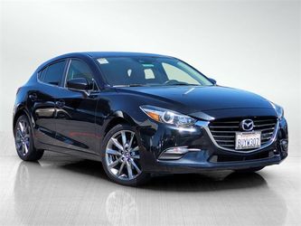 2018 Mazda Mazda3 Hatchback