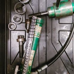 Greenlee Slug Buster 