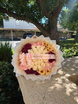 Flower bouquet