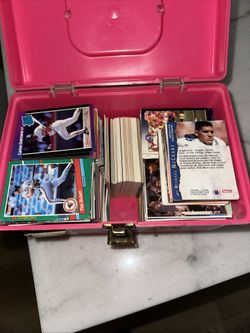 Vintage Sports Cards 80s-90s