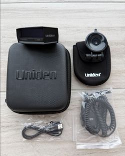 Uniden R8 Radar Detector