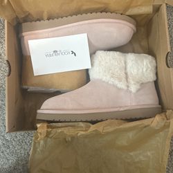 Kookaburra By UGG Brand New Pink Boots