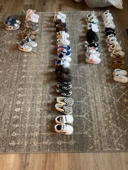 New Baby And Toddler Shoes For Sale