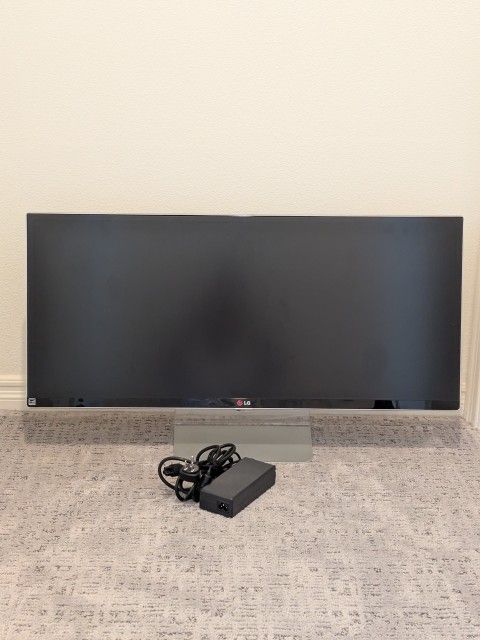 LG 34UM95-P IPS Ultrawide WQHD with Thunderbolt