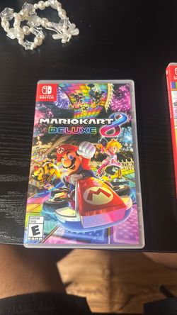 NINTENDO SWITCH GAMES!
