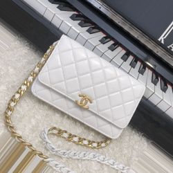 Chanel WOC Icon Bag