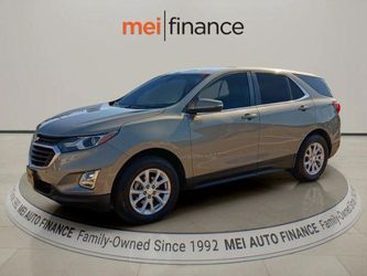 2018 Chevrolet Equinox