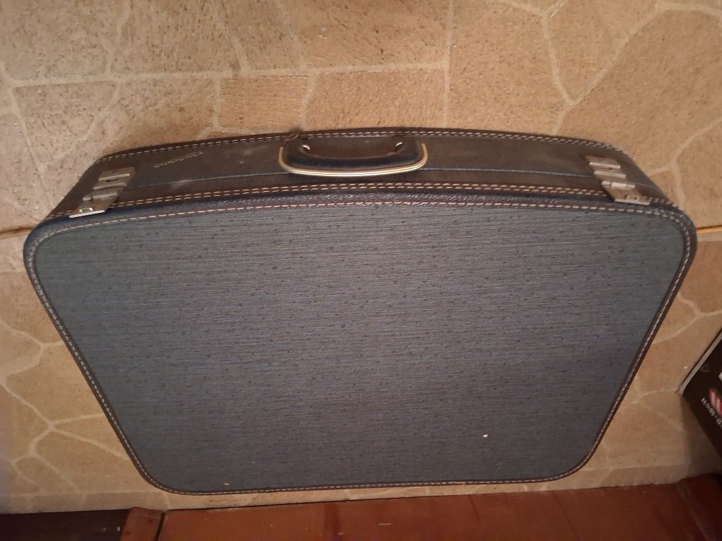 Vintage Suitcase