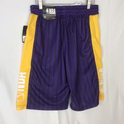 Brand New NBA Lakers Colorway ( Purple & Yellow) Basketball Shorts New with tags