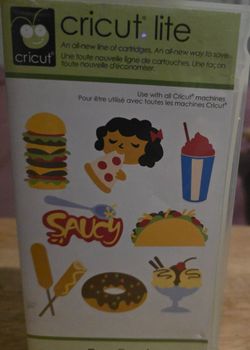 Cricut Lite, Fast food