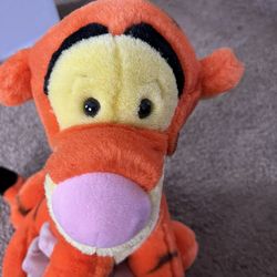 Disney Tigger Plush Toy