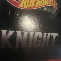 Knight Rider Hotwheels 