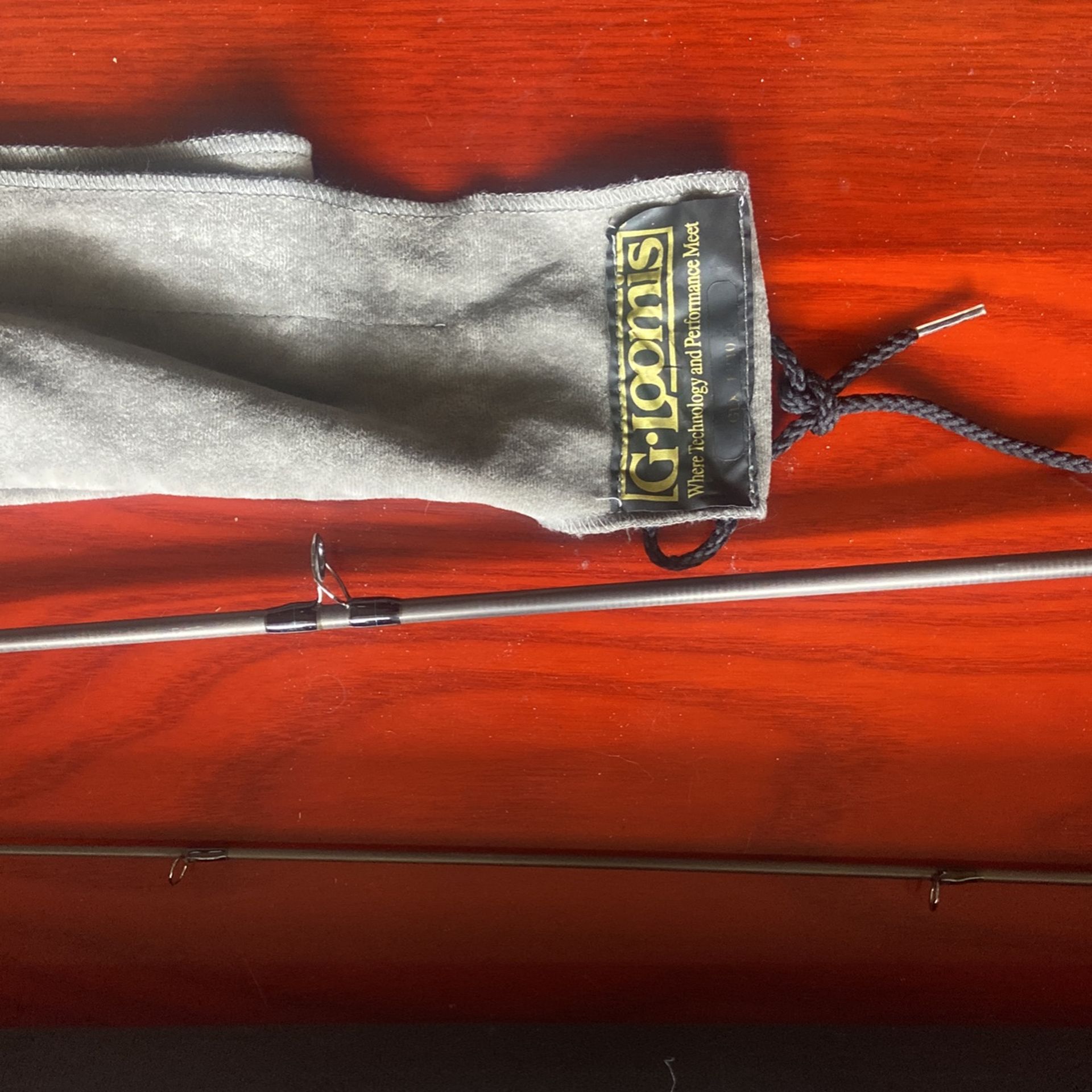 G Loomis GLX FR1024 4