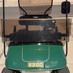 1996 EZ GO