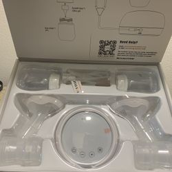 New Mom Great Help For The Milk /New In Box