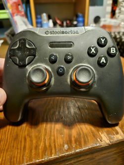 SteelSeries Stratus Wireless Gaming Controller