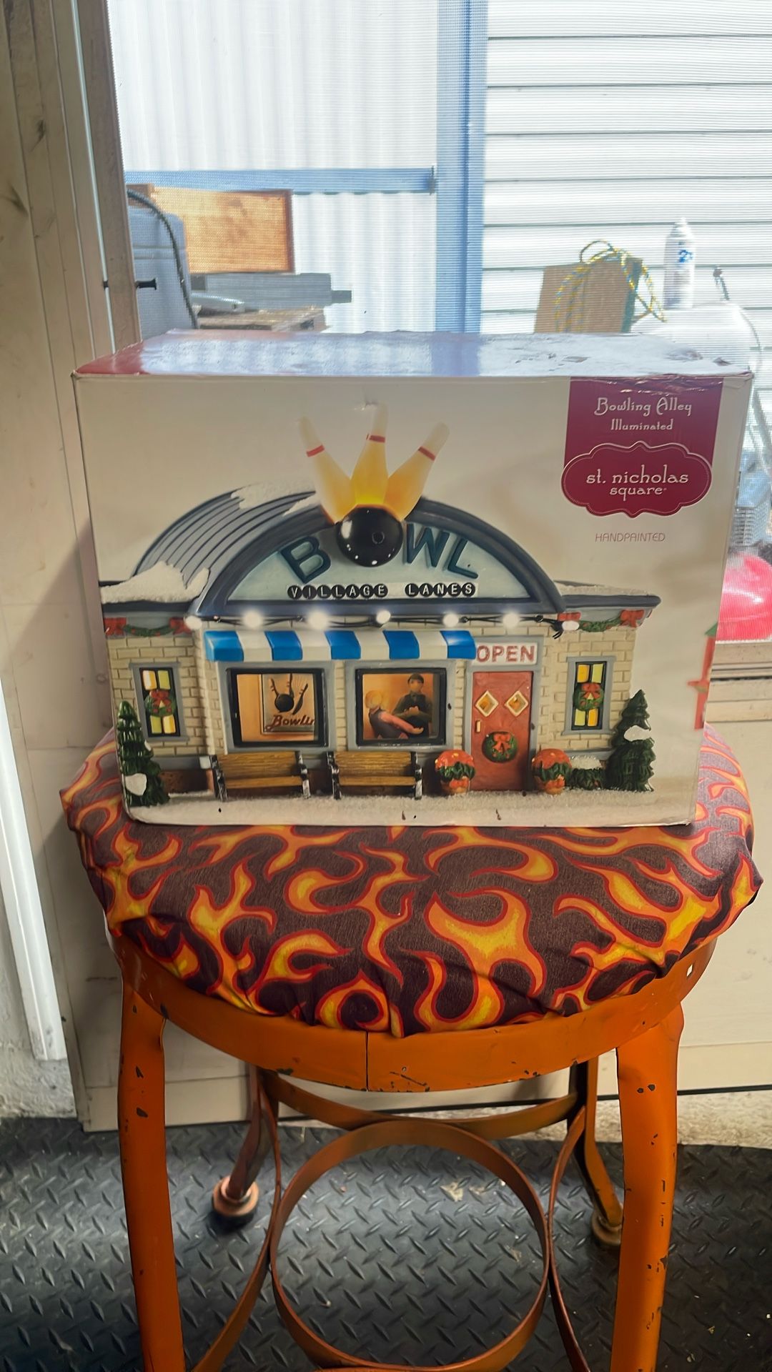 Saint Nicholas Square