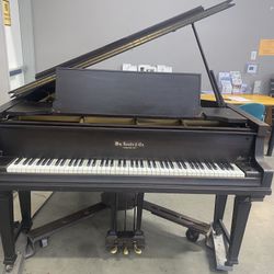 Wm. Knabe & Co. Parlor Grand Piano