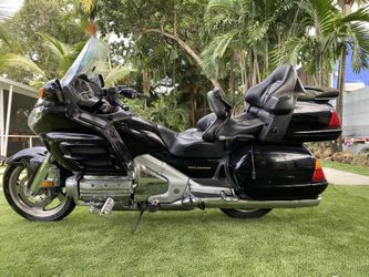2003 Honda Goldwing
