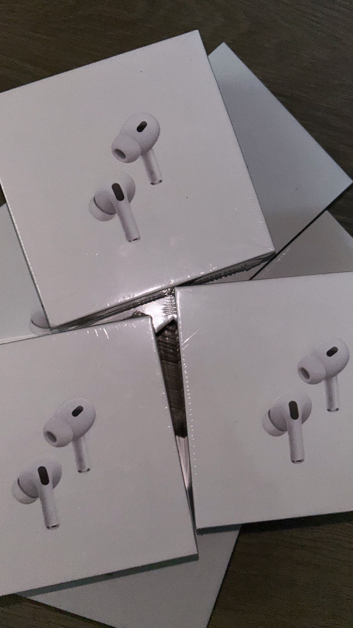AirPods Pro’s