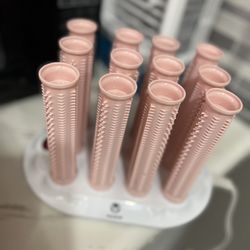 CALISTA lon Hot Rollers for Long Hair