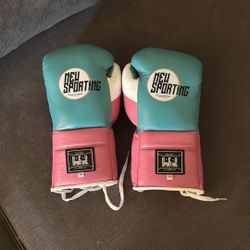 New Sporting HHF 16oz Gloves