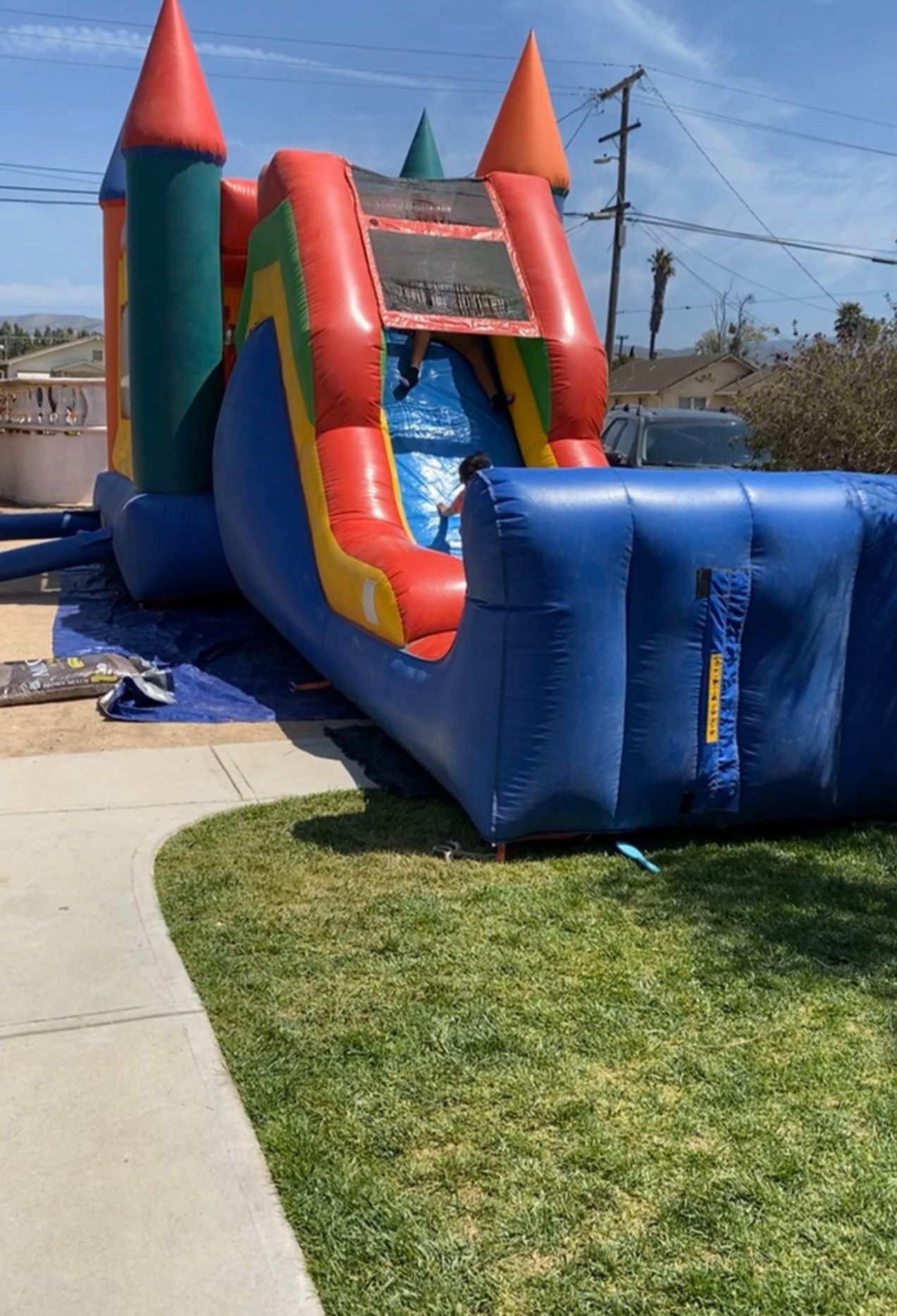 Jump House