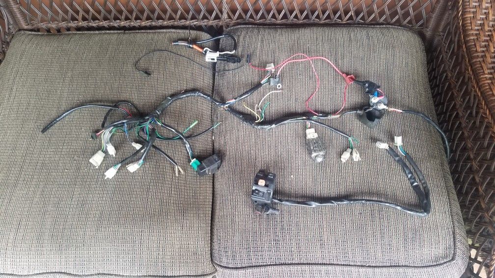 110cc parts 15$ for all