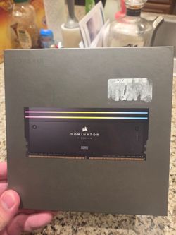 Corsair Dominator Tianium DDR5 48G