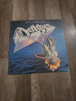 Dokken - tooth and nail Vinyl