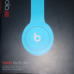 beats Solo HD Ñew remote &mic.on ear headphones Pick Up in Irving  