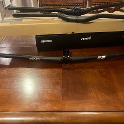 Enve M5 Bars 765mm/ Sworks -12 Degree Stem 