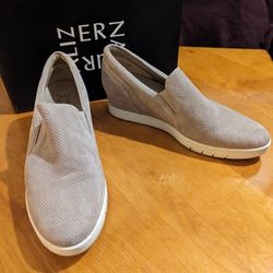 Naturalizer Wedge Sneakers 