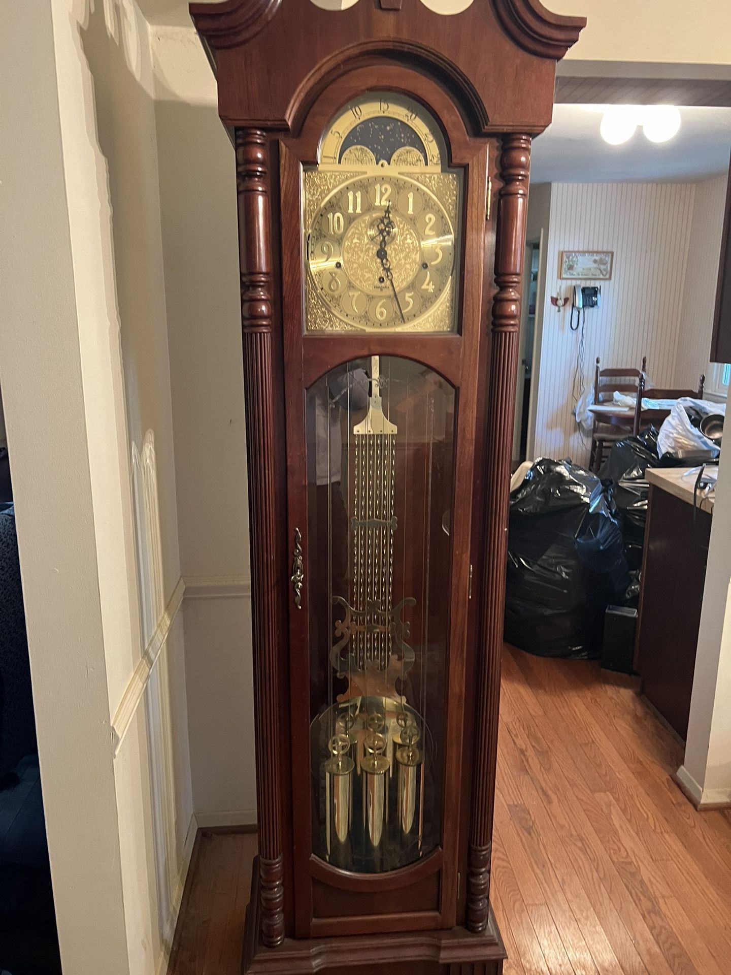Grandfather Clock