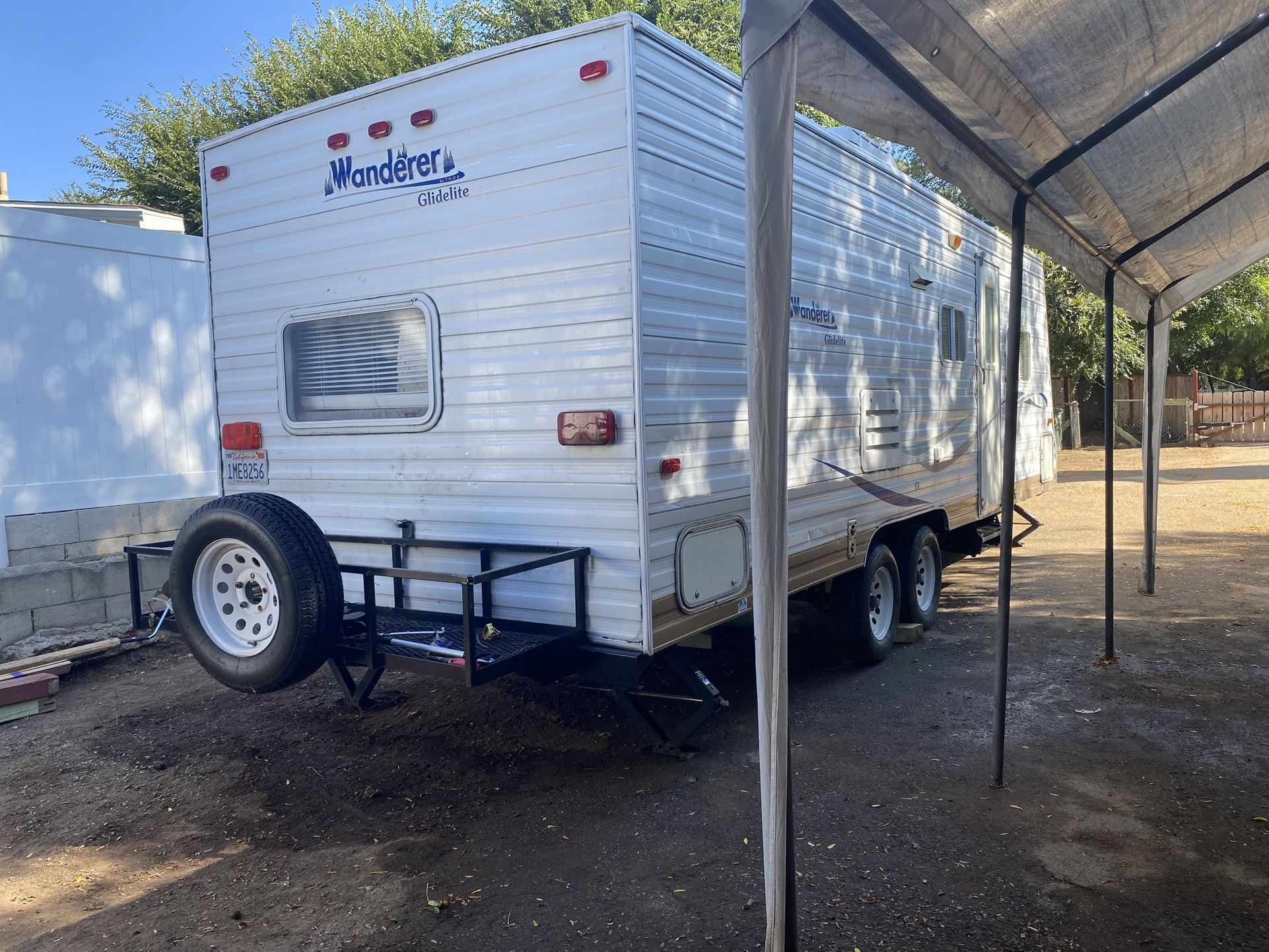 2003 Travel Trailer 