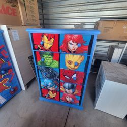 2 Marvel Chest Kids 