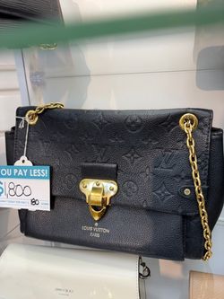 Louis Vuitton Vavin Chain Bag Monogram Empreinte