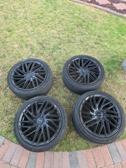 18 inch rims