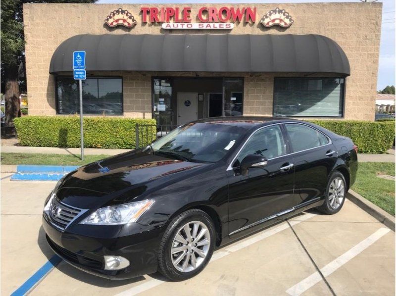 2011 Lexus ES 350