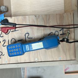 Telephone Test Set