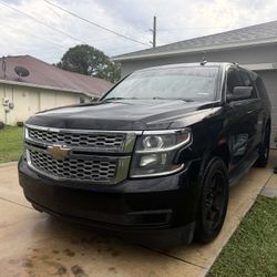 2015 Chevrolet Suburban