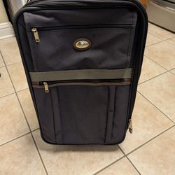 American Flyer Suitcase