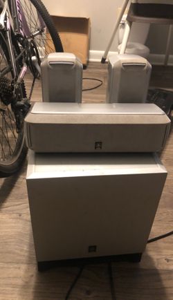 Yamaha Surround sound system