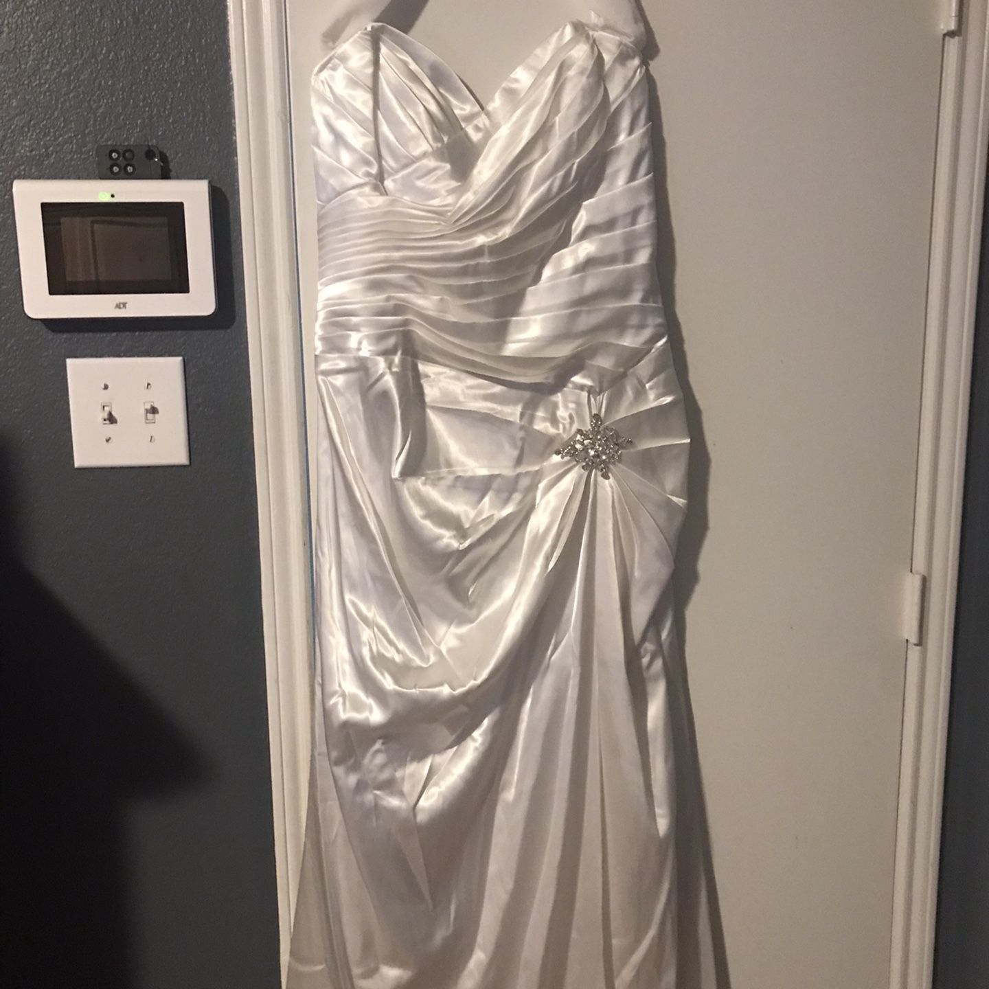 White Wedding Dress